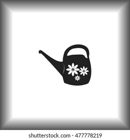 Watering can icon