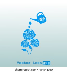 Watering can icon