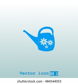 Watering can icon
