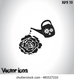 Watering can icon