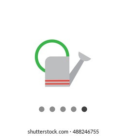 Watering can icon