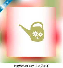 Watering can icon