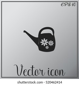 Watering can icon