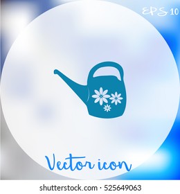 Watering can icon