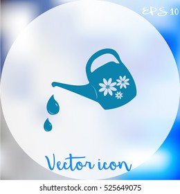 Watering can icon