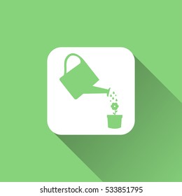 watering can icon