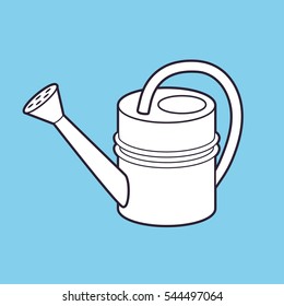 Watering can icon.