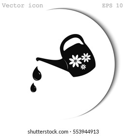 Watering can icon