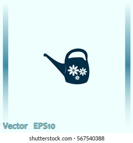 Watering can icon