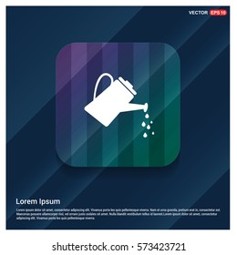Watering Can Icon
