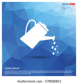 Watering Can Icon