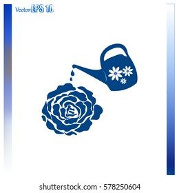 Watering can icon