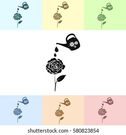 Watering can icon