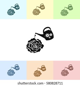 Watering can icon