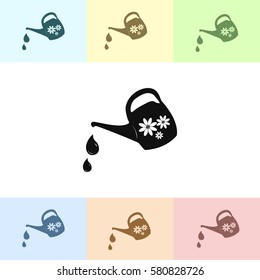 Watering can icon