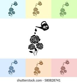 Watering can icon