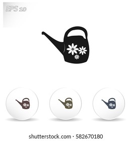 Watering can icon