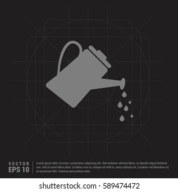 Watering Can Icon