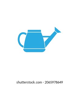 watering can icon design template vector isolated illustration