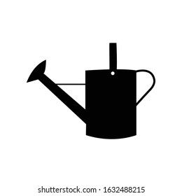 Watering can Icon. Editable Vector EPS.