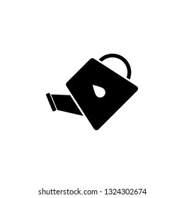 Watering can icon. Element of ecology isolated icon. Premium quality graphic design icon. Signs and symbols collection icon for websites, web design
