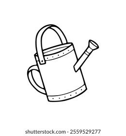 Watering can watering can icon illustration