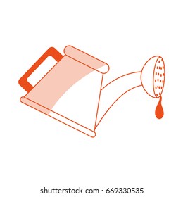 watering can icon image