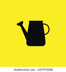 watering can icon vector