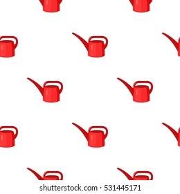 Watering can icon of vector illustration for web and mobile