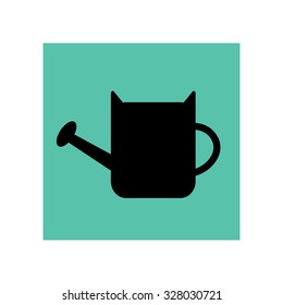 Watering can icons
