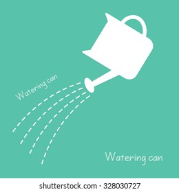 Watering can icons