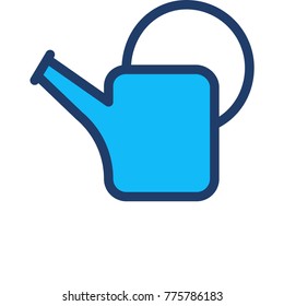 watering can line Style