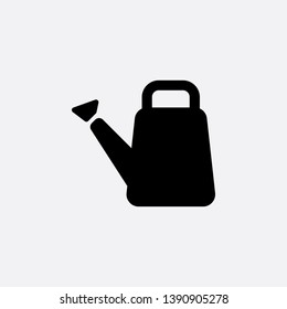 watering can for plants icon sign signifier vector
