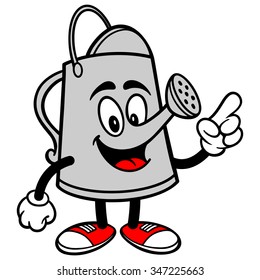 Watering Can Talking