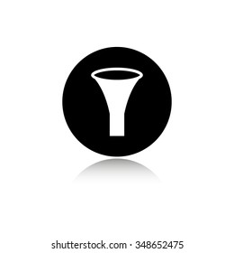 watering can - vector icon