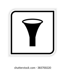 watering can  - vector icon