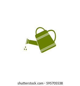 watering can vector icon