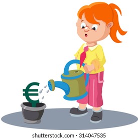 watering euro