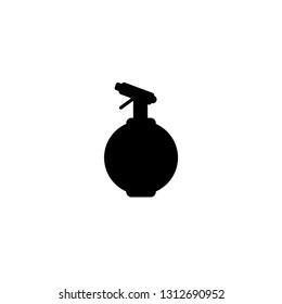 watering flowers icon