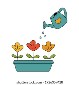 Cartoon Water Plant High Res Stock Images Shutterstock