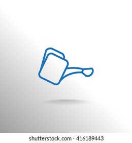Watering icon