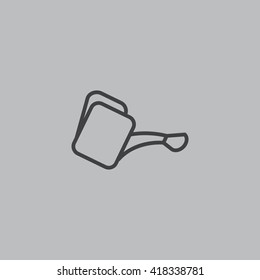 Watering icon