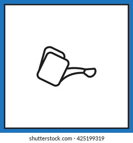 Watering icon