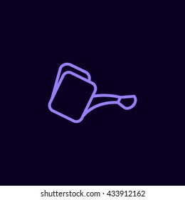 Watering icon
