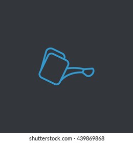 Watering icon