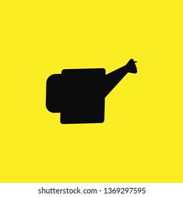 watering icon vector