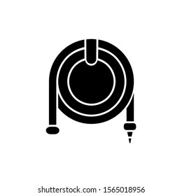 Watering icon vector illustration template for many purpose. Isolated on white background.
