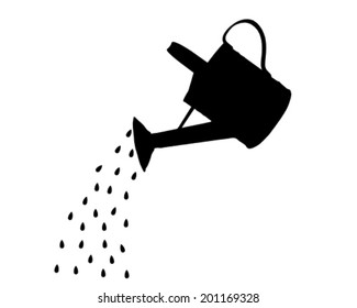 Watering pot