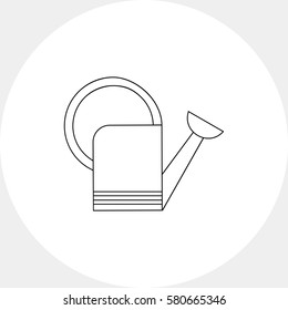 Watering Pot Icon