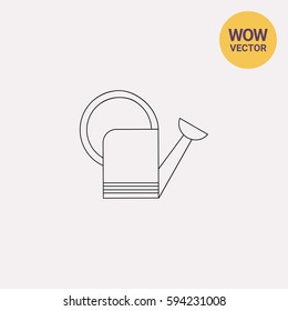 Watering Pot Icon
